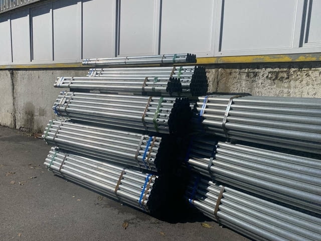 Италианска структура за оранжерия Градинска техника - град Пловдив | Оборудване / Съоръжения - снимка 5