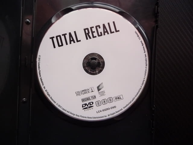 Зов за завръщане DVD филм екшън гантастика Колин Фарел Кейт Бекинсейл кино версия оригинал ефекти - снимка 2