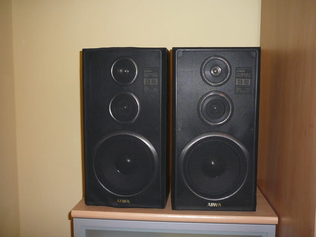 Aiwa sx-80 - city of Pazardzhik | Amplifiers & Boards - снимка 4