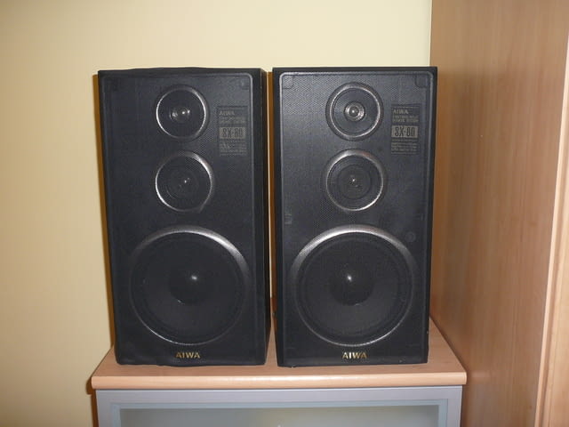 Aiwa sx-80 - city of Pazardzhik | Amplifiers & Boards - снимка 5