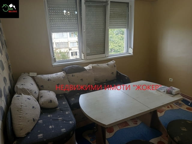 Двустаен апартамент в гр. Свищов 2-стаен, 60 м2, Панел - град Свищов | Апартаменти - снимка 1