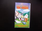 Том и Джери VHS филм Най-забавните приключения пакостници коте мишка анимация класическа филмче деца