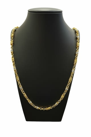 Нов златен ланец -11.55гр., city of Gorna Oriahovica | Necklaces / Chains / Pendants - снимка 1