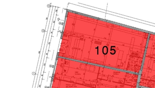 Офиси под наем в Делови Център Пловдив - етаж ПАРТЕР - 105, град Пловдив | Офиси - снимка 5