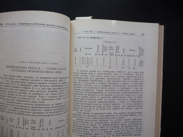 Маркс Енгелс 25 част 2 Капиталистическото производство лихва печалба доход поземлена рента благород - снимка 3