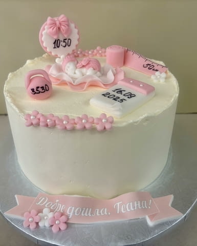 Торти по поръчка - Nibbles of Sins/Хапчици Грях - град Варна | Рожденни Дни - снимка 4