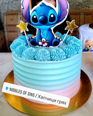 Торти по поръчка - Nibbles of Sins/Хапчици Грях - град Варна | Рожденни Дни - снимка 5