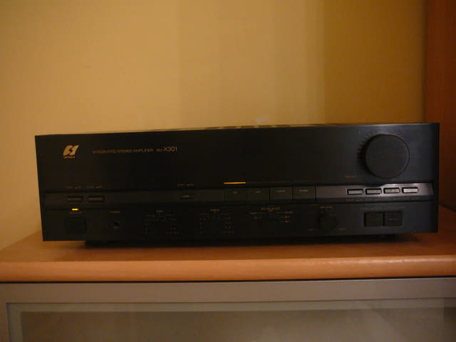 Sansui au-x301 - city of Pazardzhik | Amplifiers & Boards - снимка 1