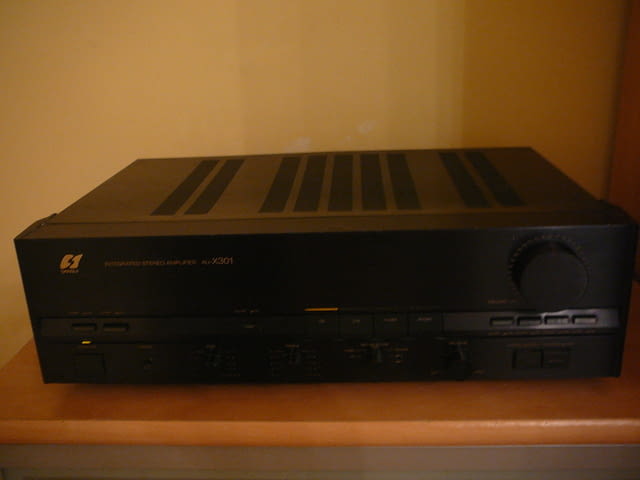 Sansui au-x301 - city of Pazardzhik | Amplifiers & Boards - снимка 4