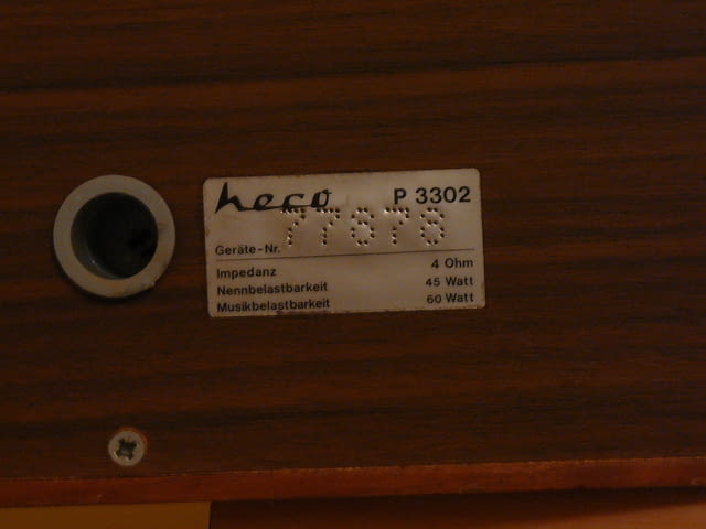 Heco p 3302 - city of Pazardzhik | Amplifiers & Boards - снимка 6