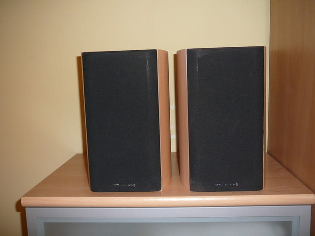 Wharfedale diamond 9.1 - city of Pazardzhik | Amplifiers & Boards - снимка 2