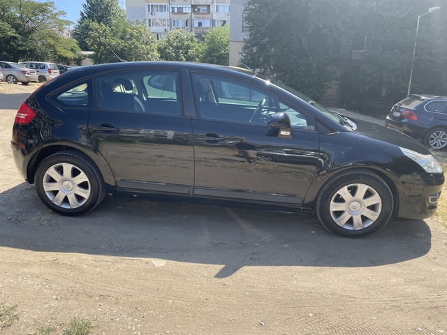 Citroen C4 VTR+, 1.6 HDi 109 кс., автоматик, 233 000 реални километри, 2009 г., перфектно състояние. - снимка 3