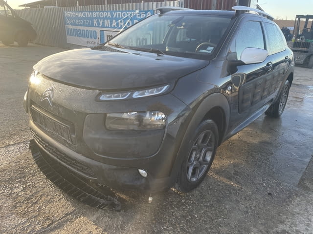 Citroen C4 Cactus двигател BHY, 1.6 BlueHDI, 99 кс., 5 ск., 175 000 km., 2019 г., euro 6D, Ситроен Ц - снимка 1