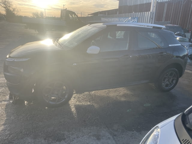 Citroen C4 Cactus двигател BHY, 1.6 BlueHDI, 99 кс., 5 ск., 175 000 km., 2019 г., euro 6D, Ситроен Ц - снимка 2