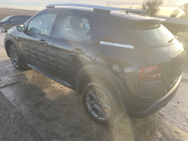 Citroen C4 Cactus двигател BHY, 1.6 BlueHDI, 99 кс., 5 ск., 175 000 km., 2019 г., euro 6D, Ситроен Ц - снимка 3