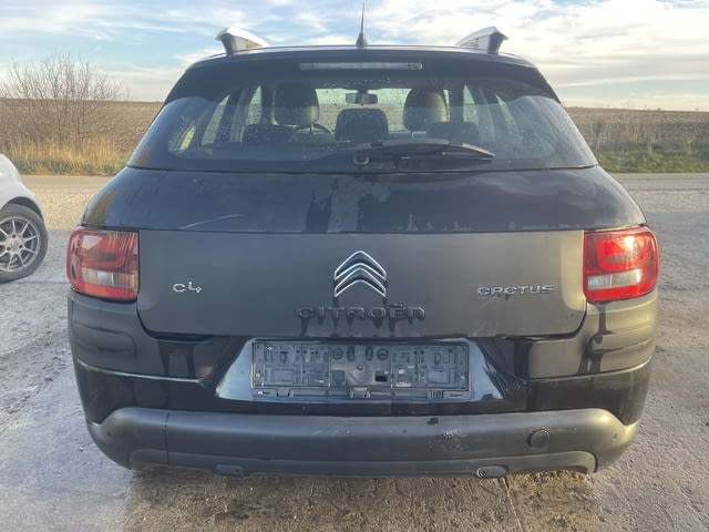 Citroen C4 Cactus двигател BHY, 1.6 BlueHDI, 99 кс., 5 ск., 175 000 km., 2019 г., euro 6D, Ситроен Ц - снимка 4
