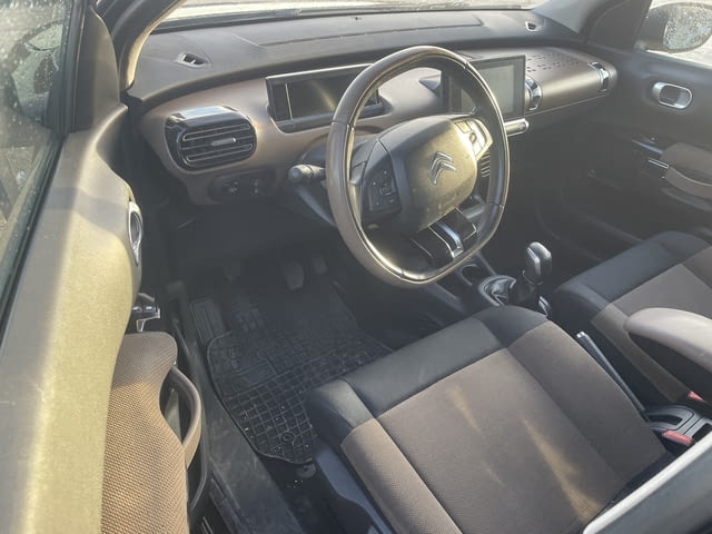 Citroen C4 Cactus двигател BHY, 1.6 BlueHDI, 99 кс., 5 ск., 175 000 km., 2019 г., euro 6D, Ситроен Ц - снимка 6