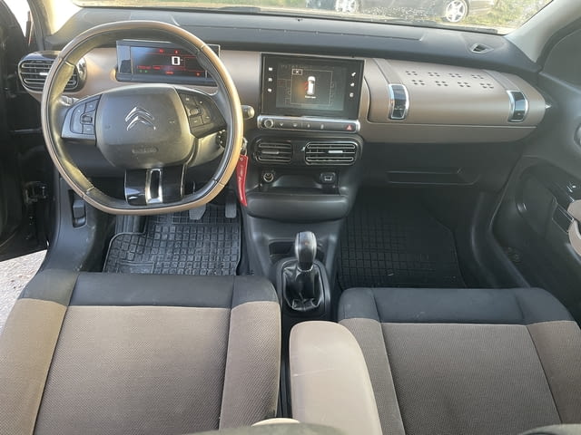 Citroen C4 Cactus двигател BHY, 1.6 BlueHDI, 99 кс., 5 ск., 175 000 km., 2019 г., euro 6D, Ситроен Ц - снимка 8