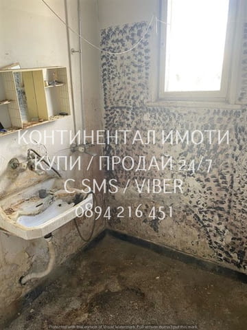 Код 63104. Панелен апартамент 70м2, /65м2 жилищна площ и изба/ състоящ се от две непреходни стаи и о - снимка 7