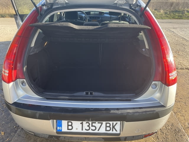 Citroen C4, 1.6i, 109 кс., 2007г., автоматик, 132000 км., отлично техническо състояние, реални килом - снимка 5