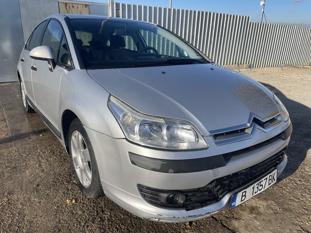 Citroen C4, 1.6i, 109 кс., 2007г., автоматик, 132000 км., отлично техническо състояние, реални килом - снимка 7
