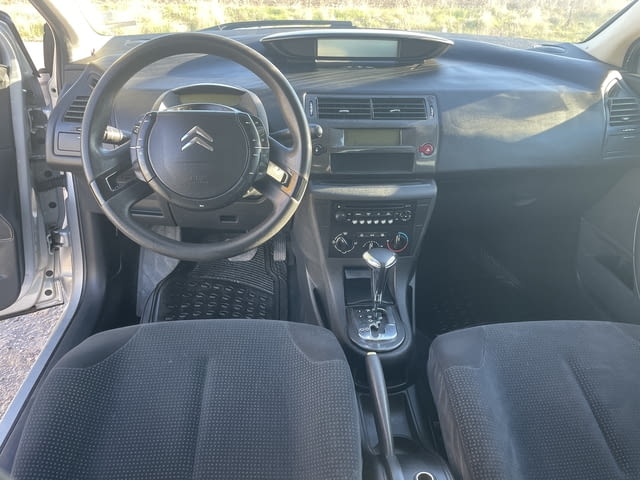 Citroen C4, 1.6i, 109 кс., 2007г., автоматик, 132000 км., отлично техническо състояние, реални килом - снимка 10