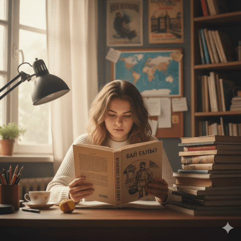 Пробна матура по български език за 12 клас през декември 2025 г.