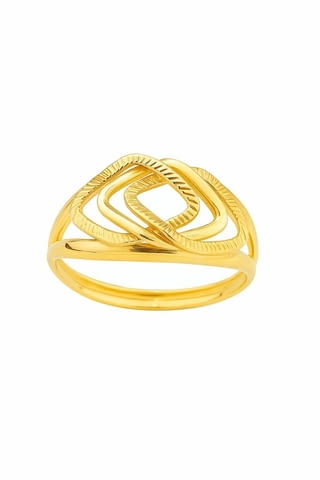 Нов златен пръстен-1.43гр. Gold, Unisex - city of Gorna Oriahovica | Rings - снимка 1