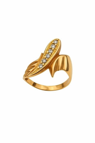 Златен пръстен-3.40гр. - city of Gorna Oriahovica | Rings - снимка 1