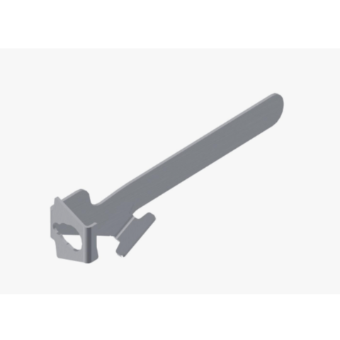 Комбинирана месомелачка с месобъркачка – 30 литра, неръждаема стомана - снимка 6