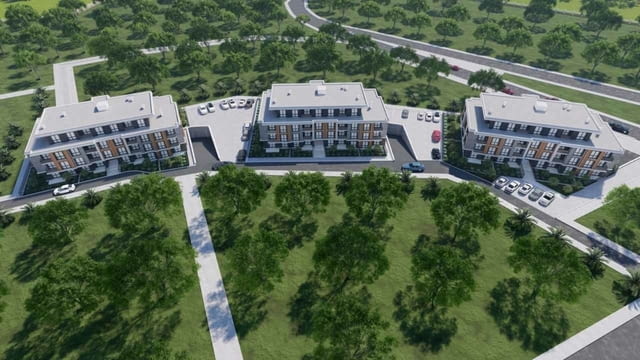 Двустаен апартамент №11 в панорама парк 2-кв. Воеводски, гр. Хасково - снимка 3