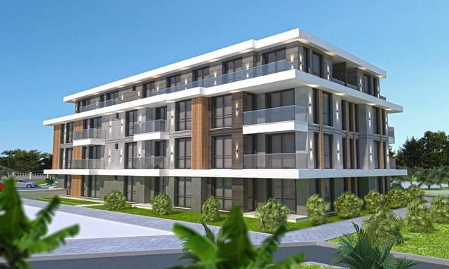 Двустаен апартамент №11 в панорама парк 2-кв. Воеводски, гр. Хасково - снимка 4