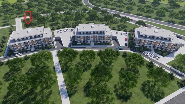 Тристаен апартамент в Панорама Парк 3, кв. Воеводски, гр. Хасково - снимка 1