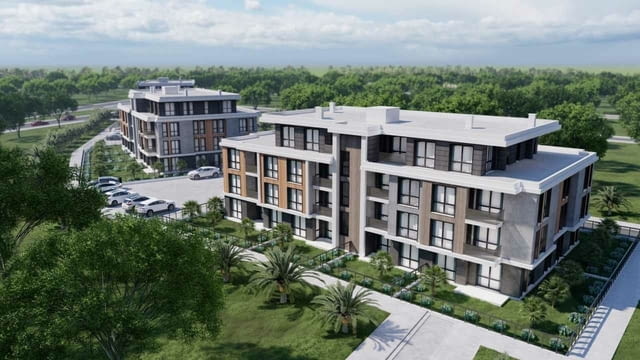 Тристаен апартамент в Панорама Парк 3, кв. Воеводски, гр. Хасково - снимка 3