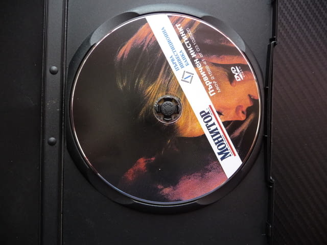 Първичен инстинкт DVD филм Шарън Стоун Майкъл Дъглас трилър криминален убийство детектив мистерия - снимка 2