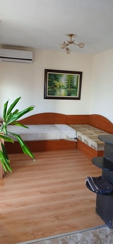 Двустаен, слънчев, тухла на Лятно Тракия 2-стаен, 62 м2, Тухла - град Варна | Апартаменти - снимка 1