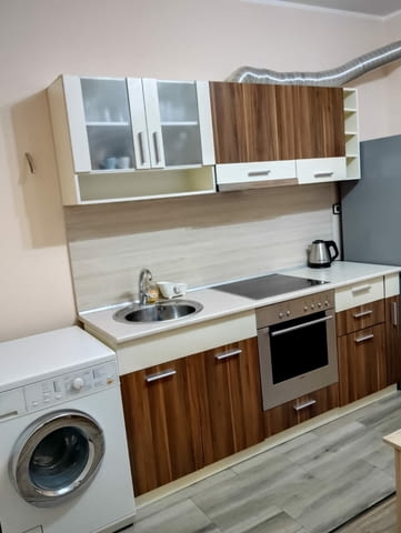 Двустаен обзаведен апартамент под наем в центъра на гр. Хасково - снимка 5