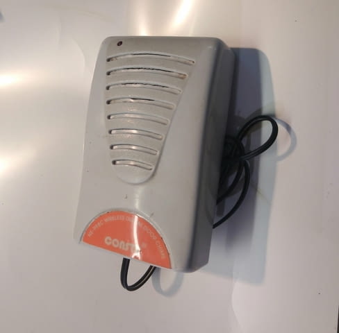 Звънец Ding-Dong - city of Sofia | Other - снимка 1