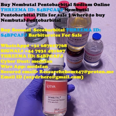 Купете течност Нембутал онлайн  Надеждна и дискретна доставка