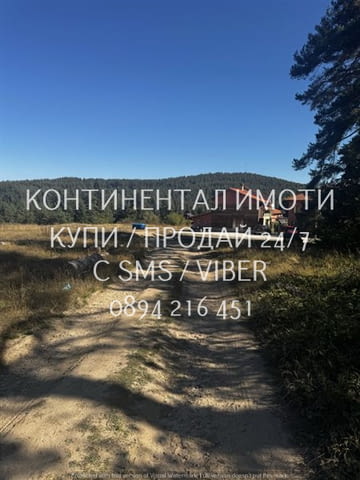 Код 63107. Голям имот 1250м2, с възможност за разделяне, в близост до хотел Вивиана, на 120 метра от - снимка 4