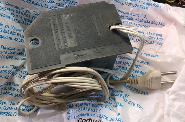 Токоизправител за ВЕФ - град София | Други - снимка 1