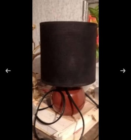 Нощна лампа 3 - град София | Осветление - снимка 2