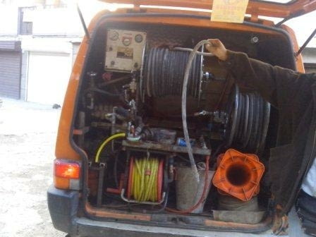 Оборудване за опушване на канали и отводняване, city of Sofia | Pluming / Heating / Ventilation - снимка 1