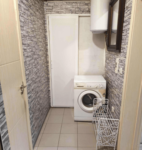 Гарсониера под наем кв. Училищни, гр. Хасково 1-стаен, 40 м2, Тухла - град Хасково | Апартаменти - снимка 3