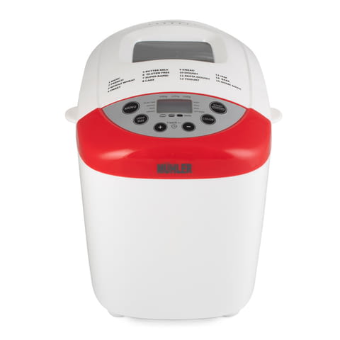 Хлебопекарна Muhler MBM-1502, две бъркалки - city of Sandanski | Other - снимка 2