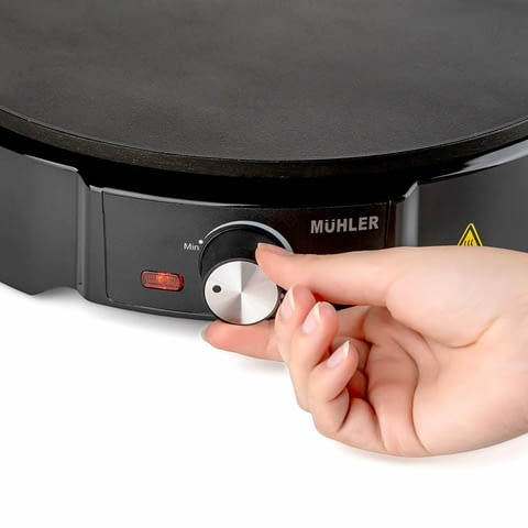 Уред за палачинки MUHLER MHT-383, 1200W - city of Sandanski | Other - снимка 3