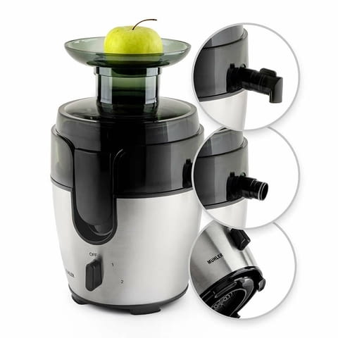 Сокоизстисквачка Muhler MJ-696 - city of Sandanski | Juicer & Mixers - снимка 3