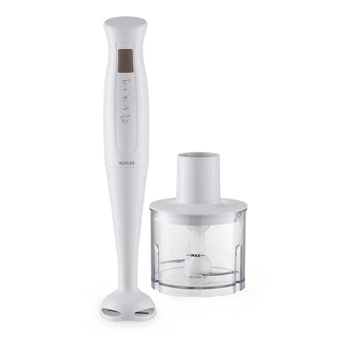 Пасатор 2в1 Muhler MB-402, 400W, пластмаса - city of Sandanski | Other - снимка 1