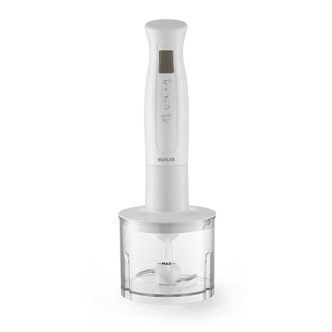 Пасатор 2в1 Muhler MB-402, 400W, пластмаса - city of Sandanski | Other - снимка 2