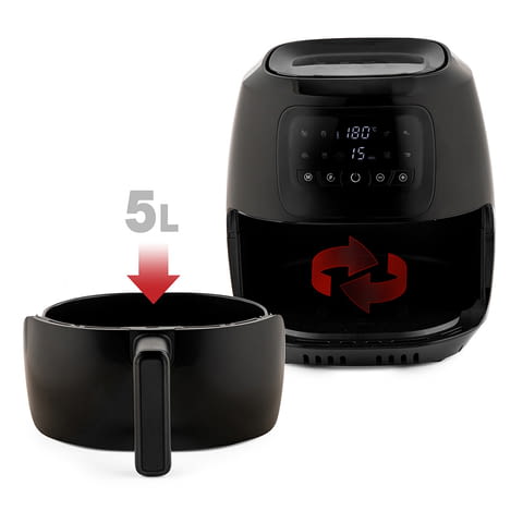 Фритюрник с горещ въздух MUHLER MFX-415D - city of Sandanski | Other - снимка 4